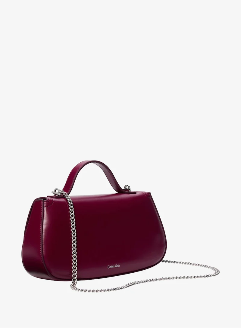 كالفن كلاين Top Handle Chain Bag